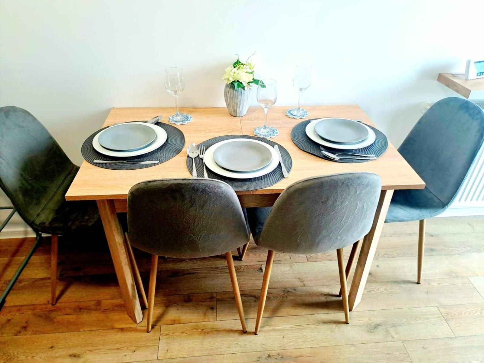 Mountain Breeze Luxury Apartment Ac & Parcare Privata 브라쇼브 외부 사진