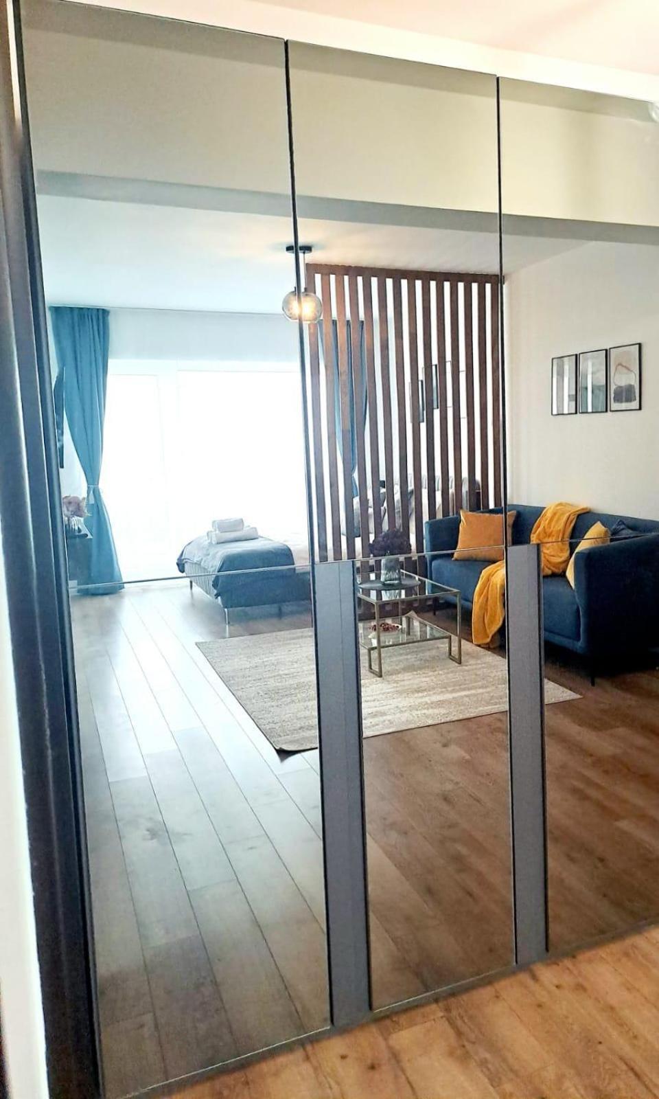 Mountain Breeze Luxury Apartment Ac & Parcare Privata 브라쇼브 외부 사진