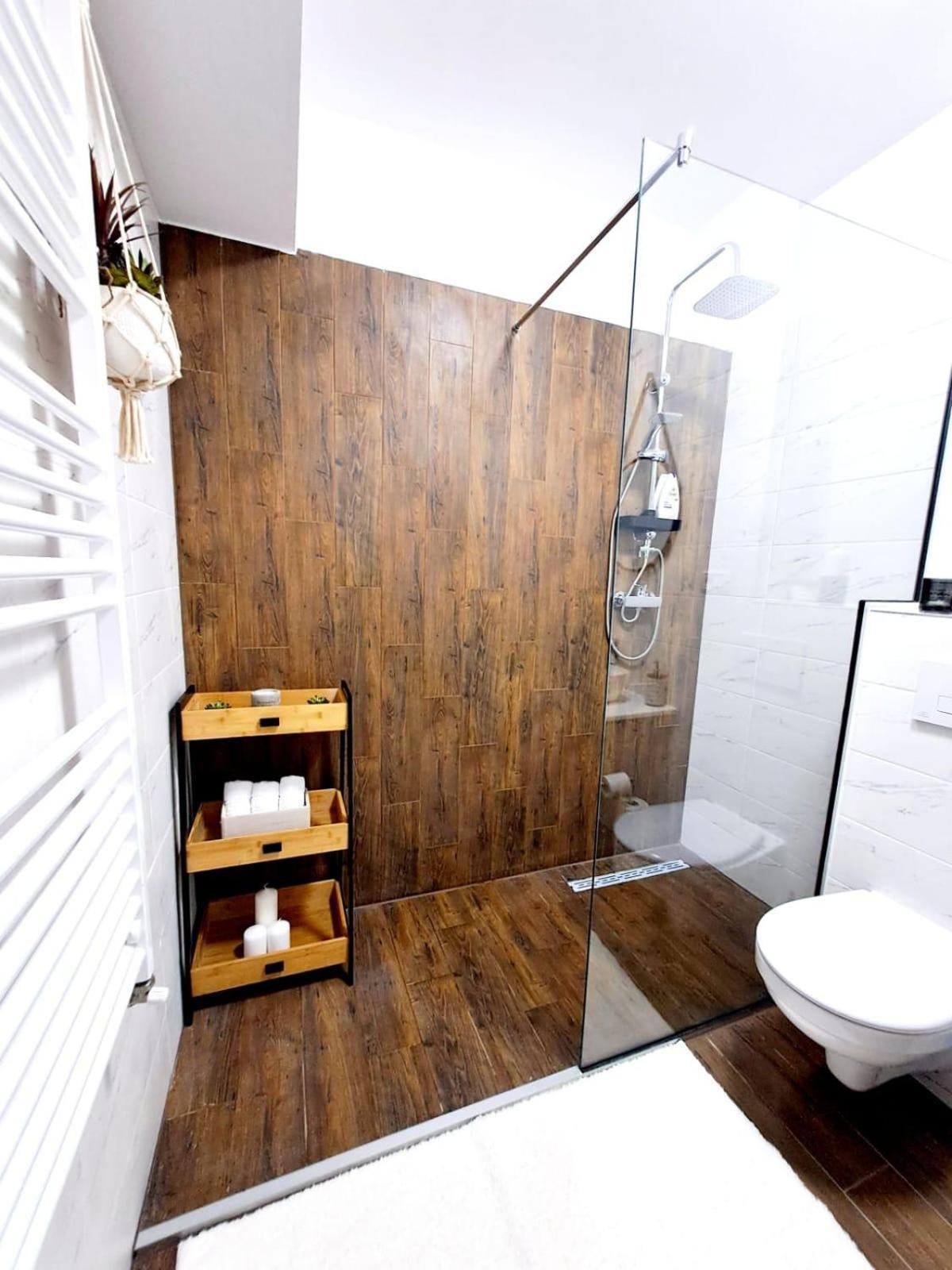 Mountain Breeze Luxury Apartment Ac & Parcare Privata 브라쇼브 외부 사진