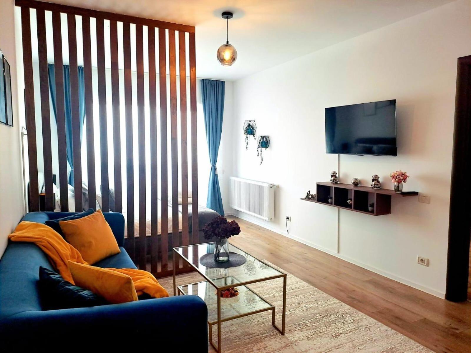 Mountain Breeze Luxury Apartment Ac & Parcare Privata 브라쇼브 외부 사진