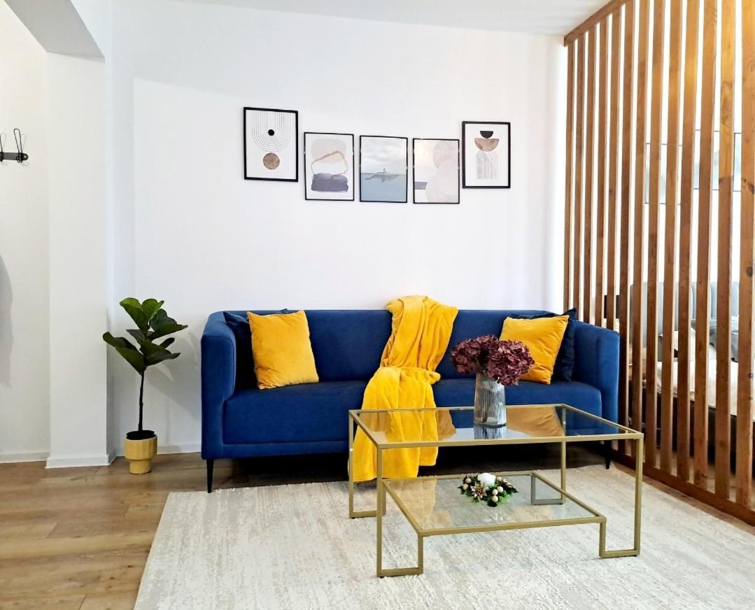 Mountain Breeze Luxury Apartment Ac & Parcare Privata 브라쇼브 외부 사진